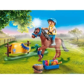 Figurina colectie ponei galez
